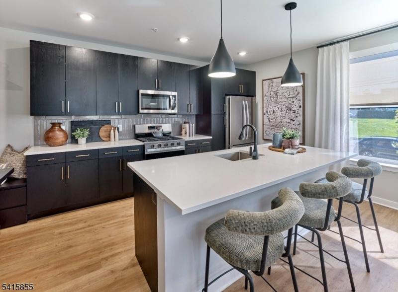 Canterly Place E1 Kitchen