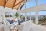 Happy house on Moriches Bay