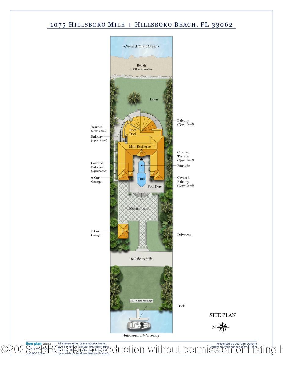 Site Plan