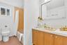 First floor bath
