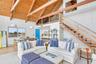 Bright and airy beach house
