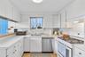 Well- equipped kitchen