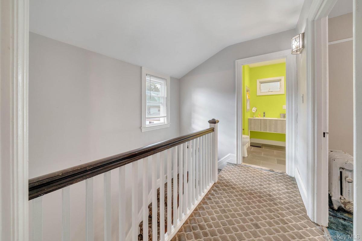 3rd Floor Hallway