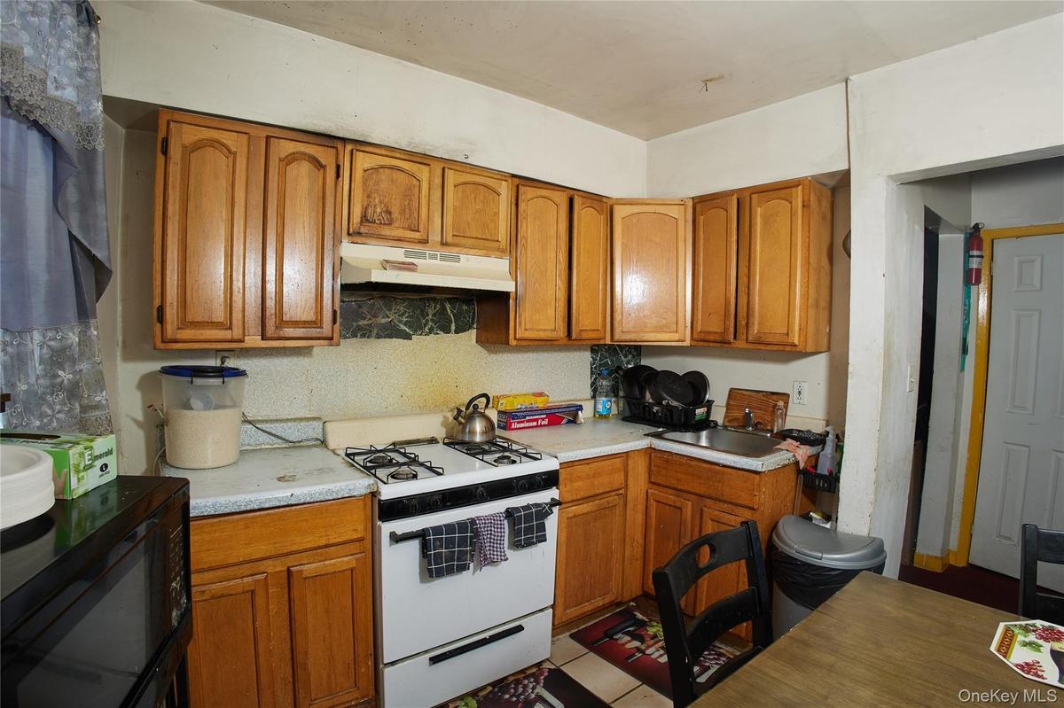Second floor unit Kitchen