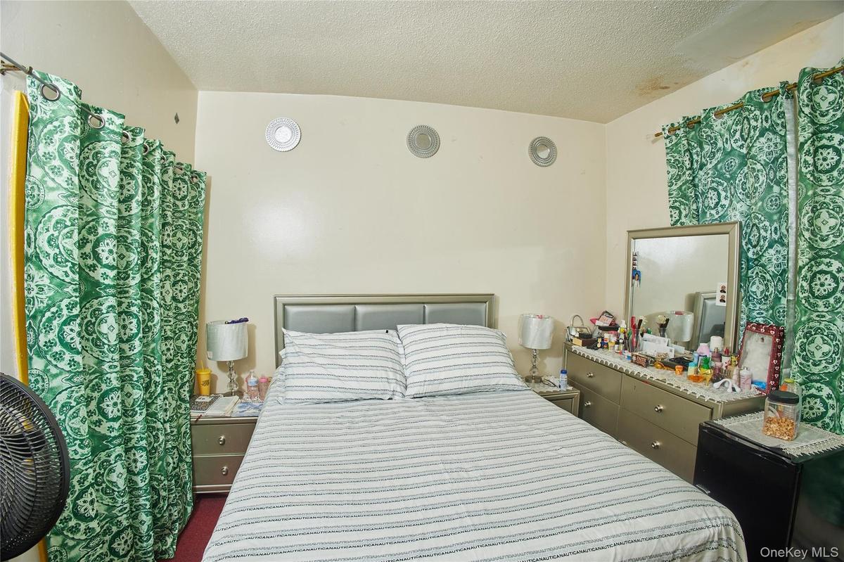 Second floor unit Bedroom 1