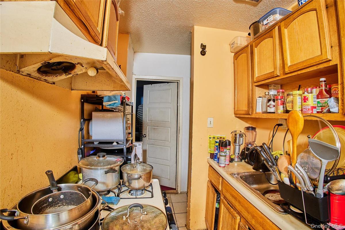First floor unit Kitchen