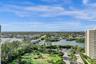 2nd Bedroom Balcony Views of the Intracoastal