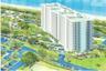 Oceanfront Penthouse with 25+ Mile Panoramic Views, Private beach, marina, pool, tennis courts