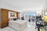 2nd Large Bedroom & Balcony