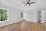 Representative model of recent build shown. Features, finishes, elevations and available options may be customized through the builder and are subject