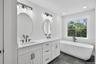 Representative model of recent build shown. Features, finishes, elevations and available options may be customized through the builder and are subject