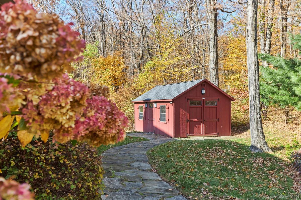 Garden Shed