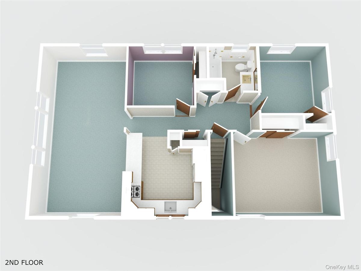 Second Floor