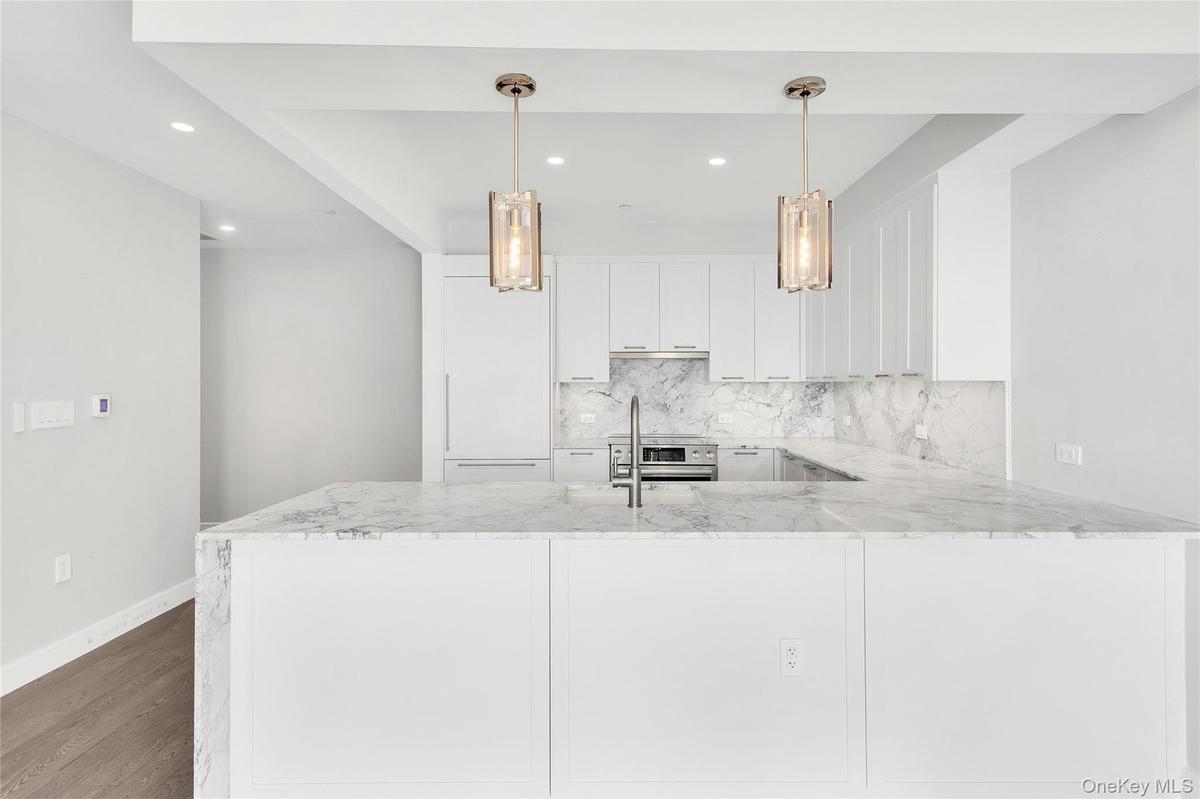 Marble Kitchen