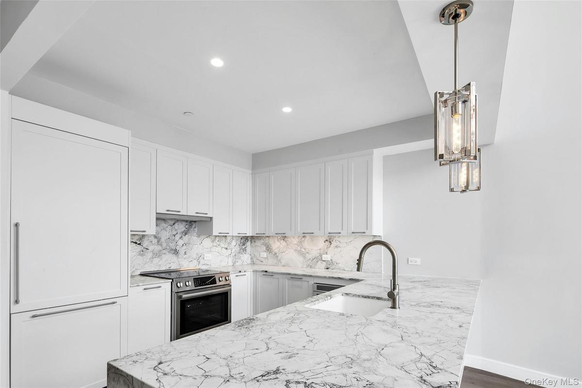 Marble Kitchen
