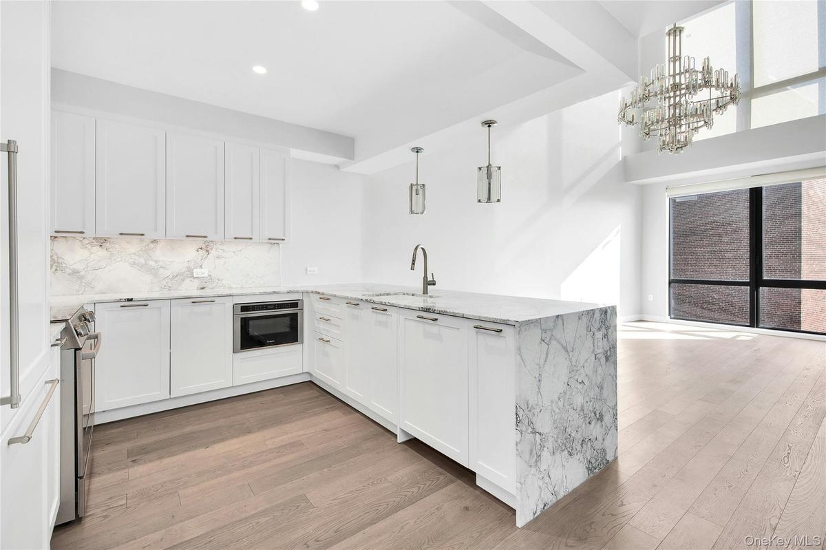 Marble Kitchen