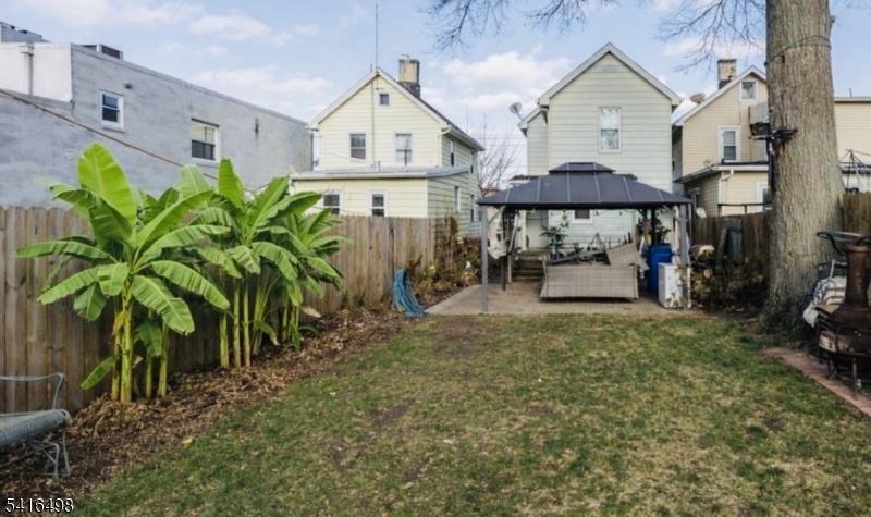 Backyard Oasis