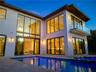 New Construction Luxury Home | Pool & Spa | Floor-to-Ceiling Glass | Pinecrest FL