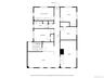 Top floor with rooftop exit