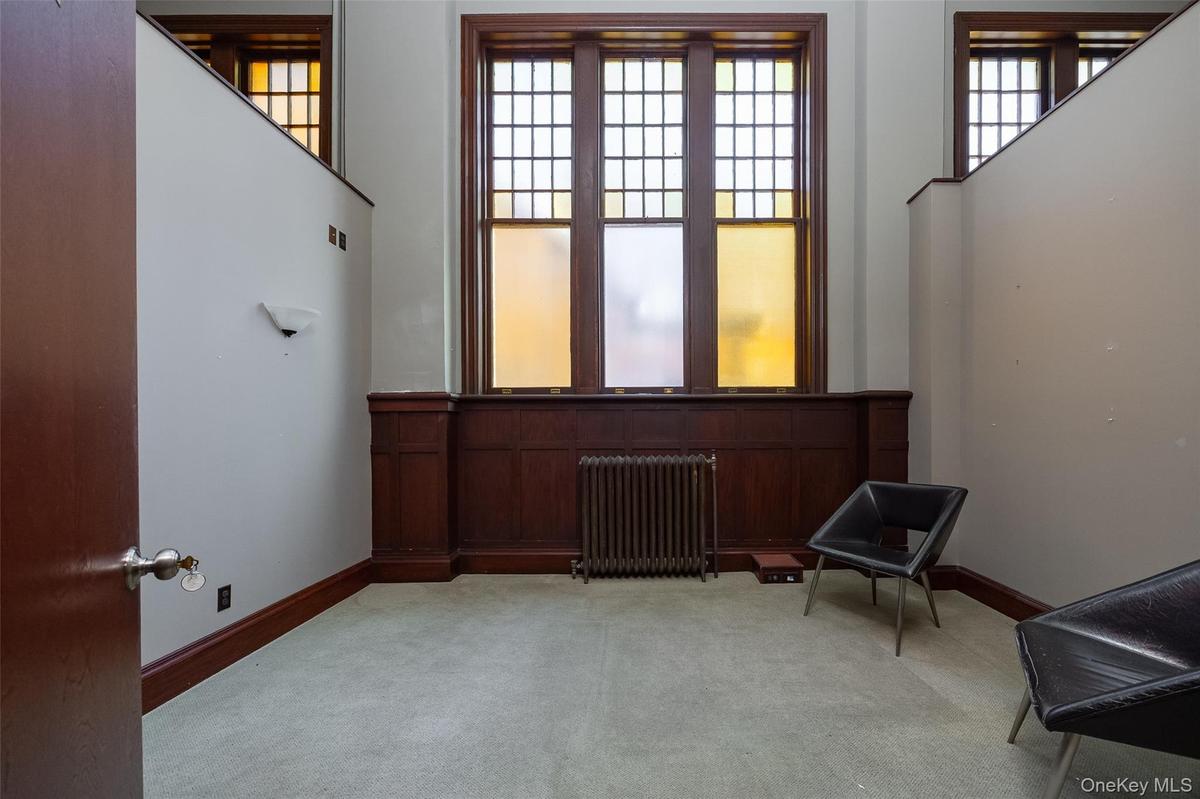 One of the First floor offices