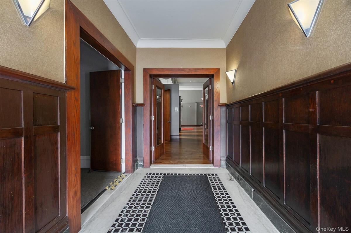 First Floor Foyer