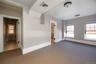 The second floor offers a conference room, an office, a bathroom and an expansive waiting that could also serve as a reception area, making it ideal f