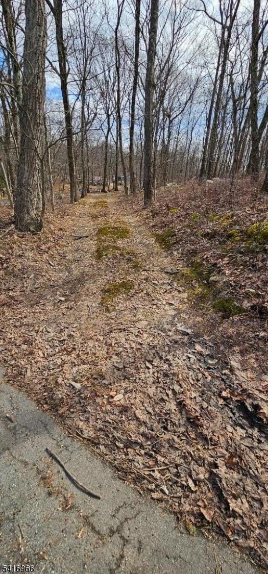 Access from road