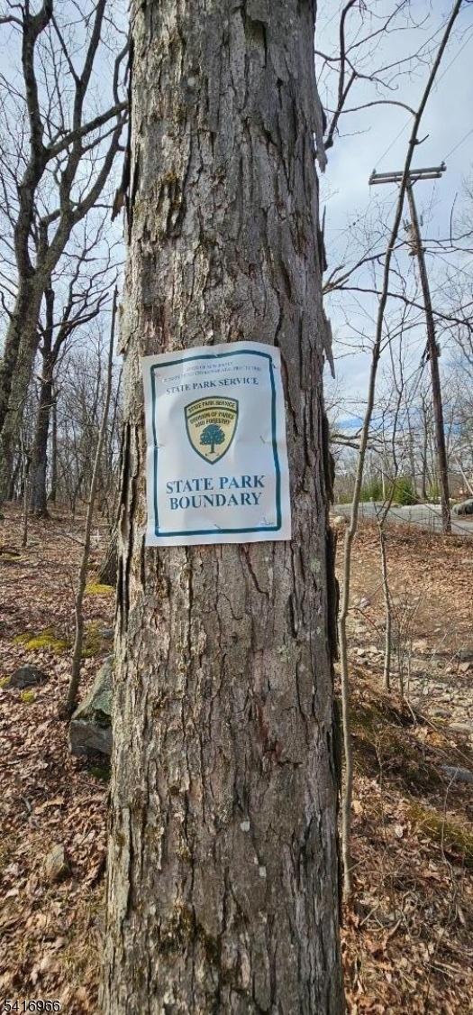Adjacent to Park Land