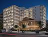 Athens Aenaon Park New Residences With Private Club for Residents - Facade - Night Shoot
