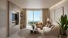 Athens Aenaon Park New Residences - Living Room