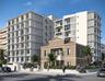Athens Aenaon Park New Residences With Private Club for Residents - Facade - Day Shoot