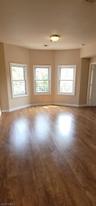 Living room/Dining Room Combo