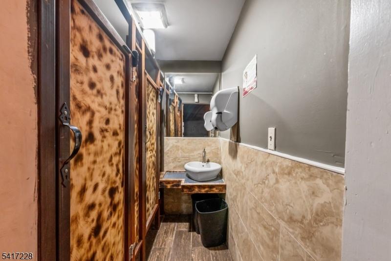 Bar Bathroom