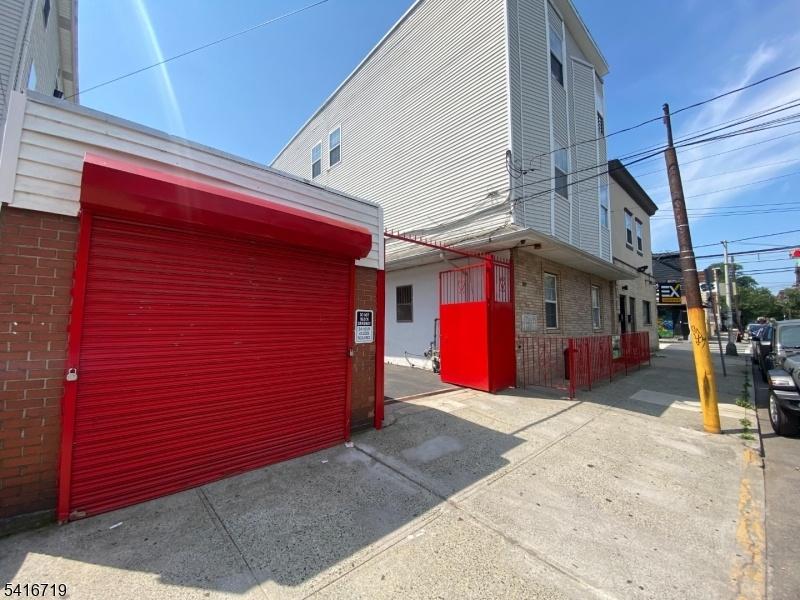Front/Side of Properties