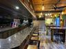 Bar area