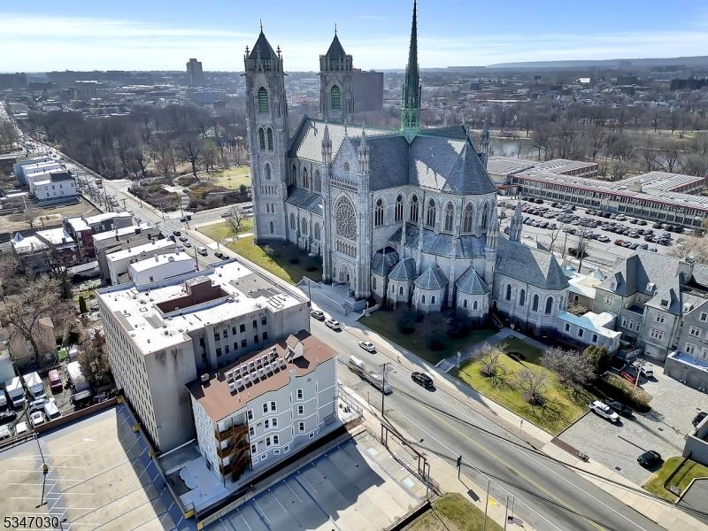 ariel view