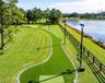 Par-3 golf course, private (not HOA owned,) complete with dual misting fans on the north and south sides of you, on both the putting green and the T-O