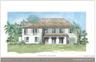 Artist Rendering of Potential Guest House