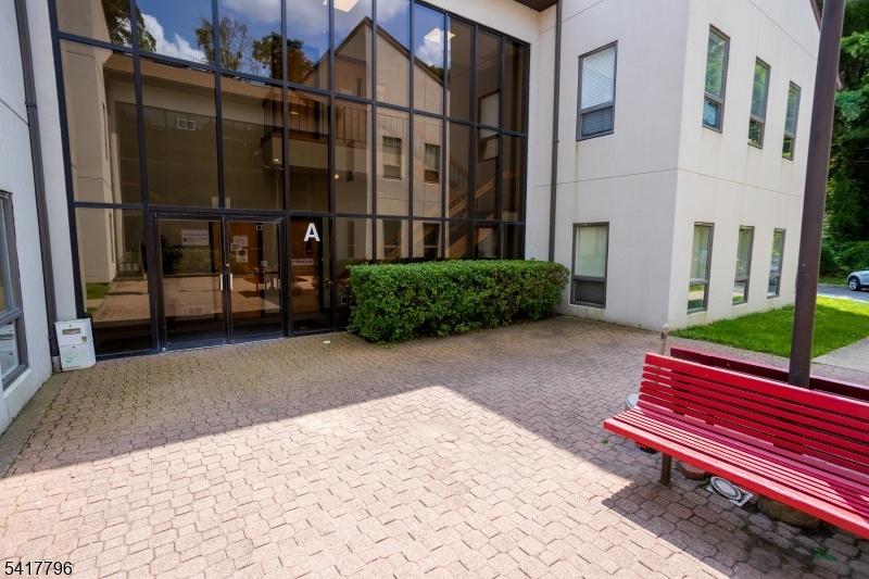Exterior Entrance