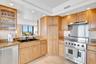 Kitchen w/Pass Thru