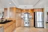 Very Spacious Kitchen w/Viking Stove