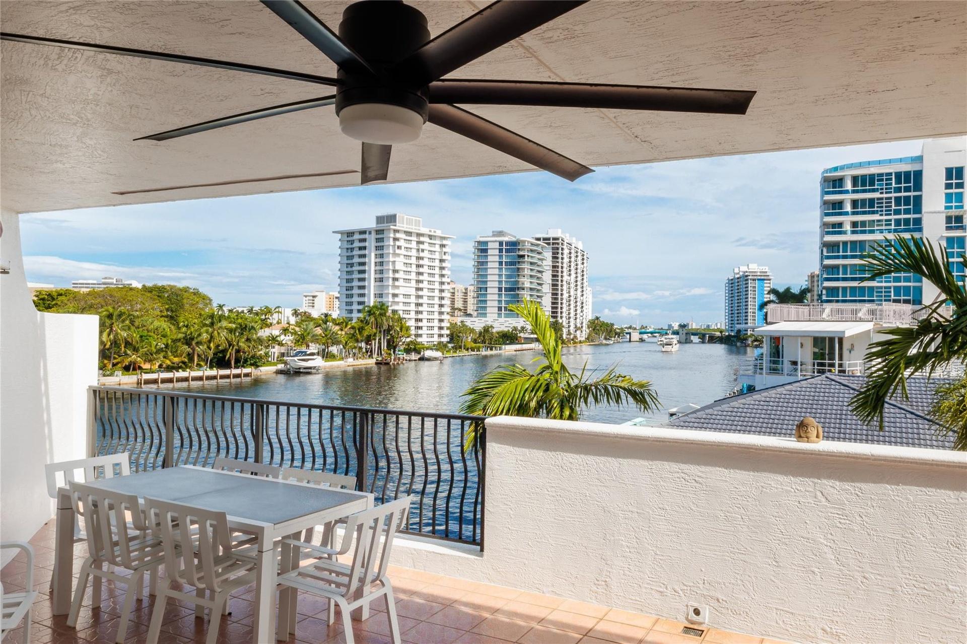 Direct Intracoastal