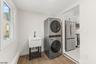 First Floor Laundry