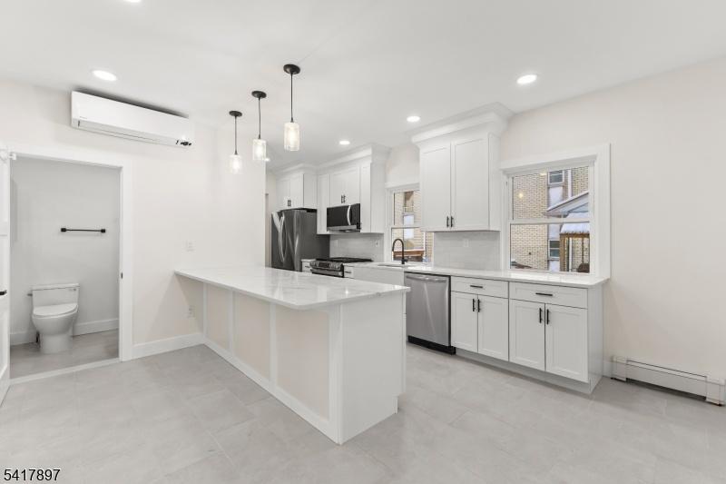 First Floor Kitchen