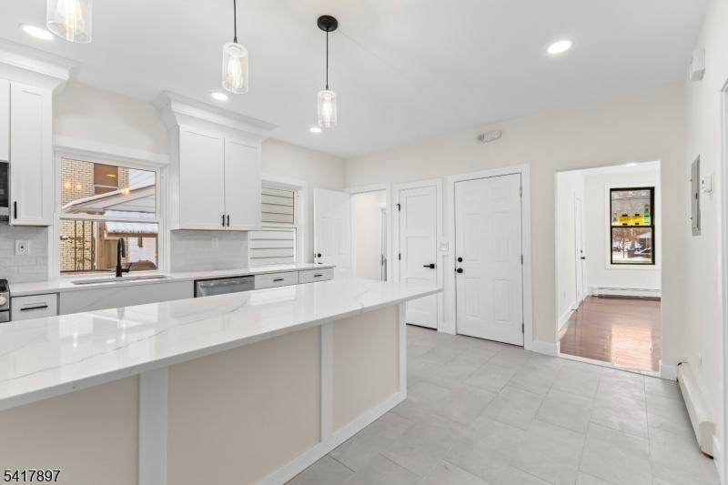 First Floor Kitchen
