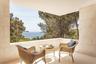 Villa Sands to rent in Ibiza - Terrace view