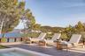 Villa Sands to rent in Ibiza - Garden & Swimming Pool