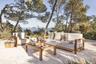 Villa Sands to rent in Ibiza - Outdoor Lounge Area