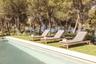 Villa Sands to rent in Ibiza - Garden & Swimming Pool