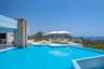Villa Vantus to rent in Ibiza - Swimming Pool & Lounge Area